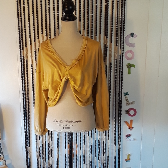 Free People Tops - Free People Movement  reversible Top